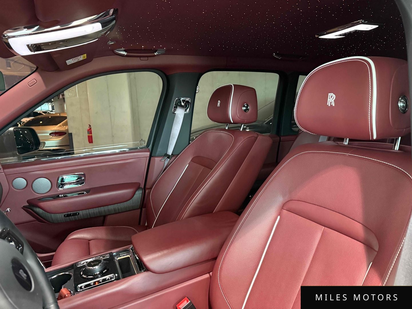 Rolls-Royce 컬리넌 2021 — миниатюра 8