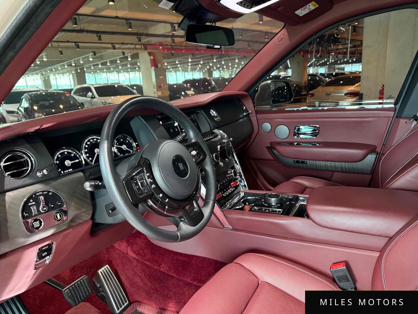 Rolls-Royce 컬리넌 2021 — миниатюра 9