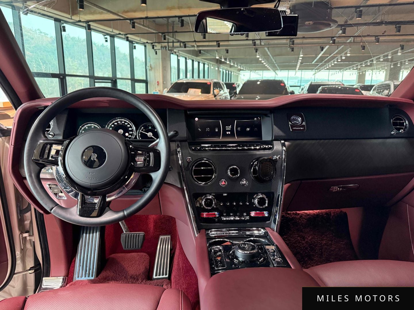 Rolls-Royce 컬리넌 2021 — миниатюра 15
