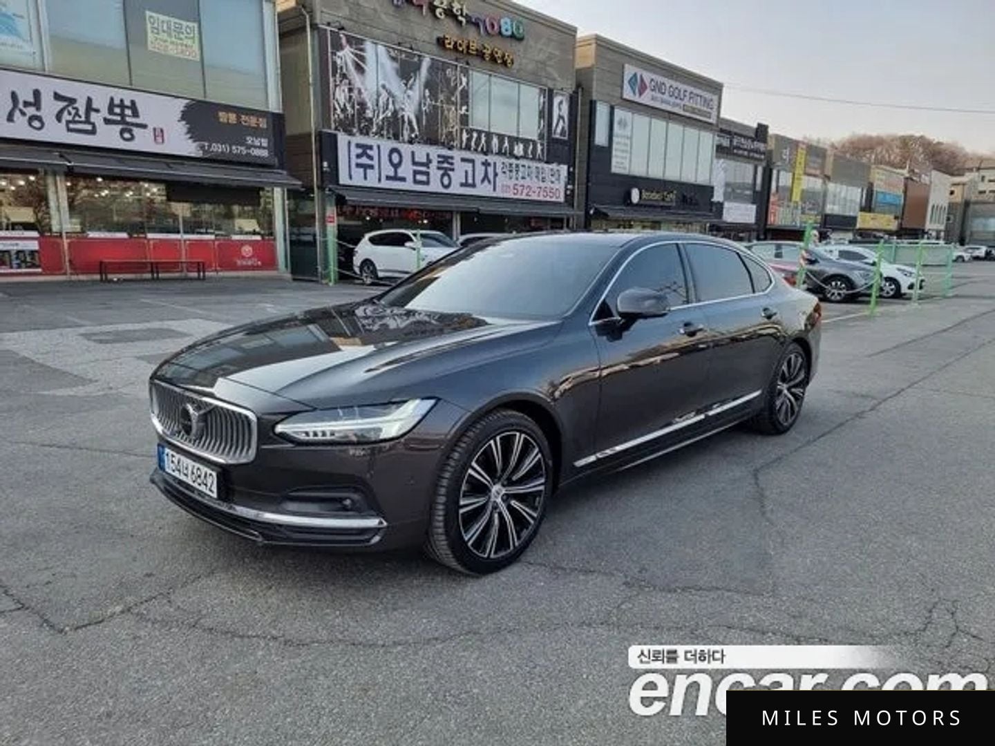 Volvo S90 2022 — миниатюра 2