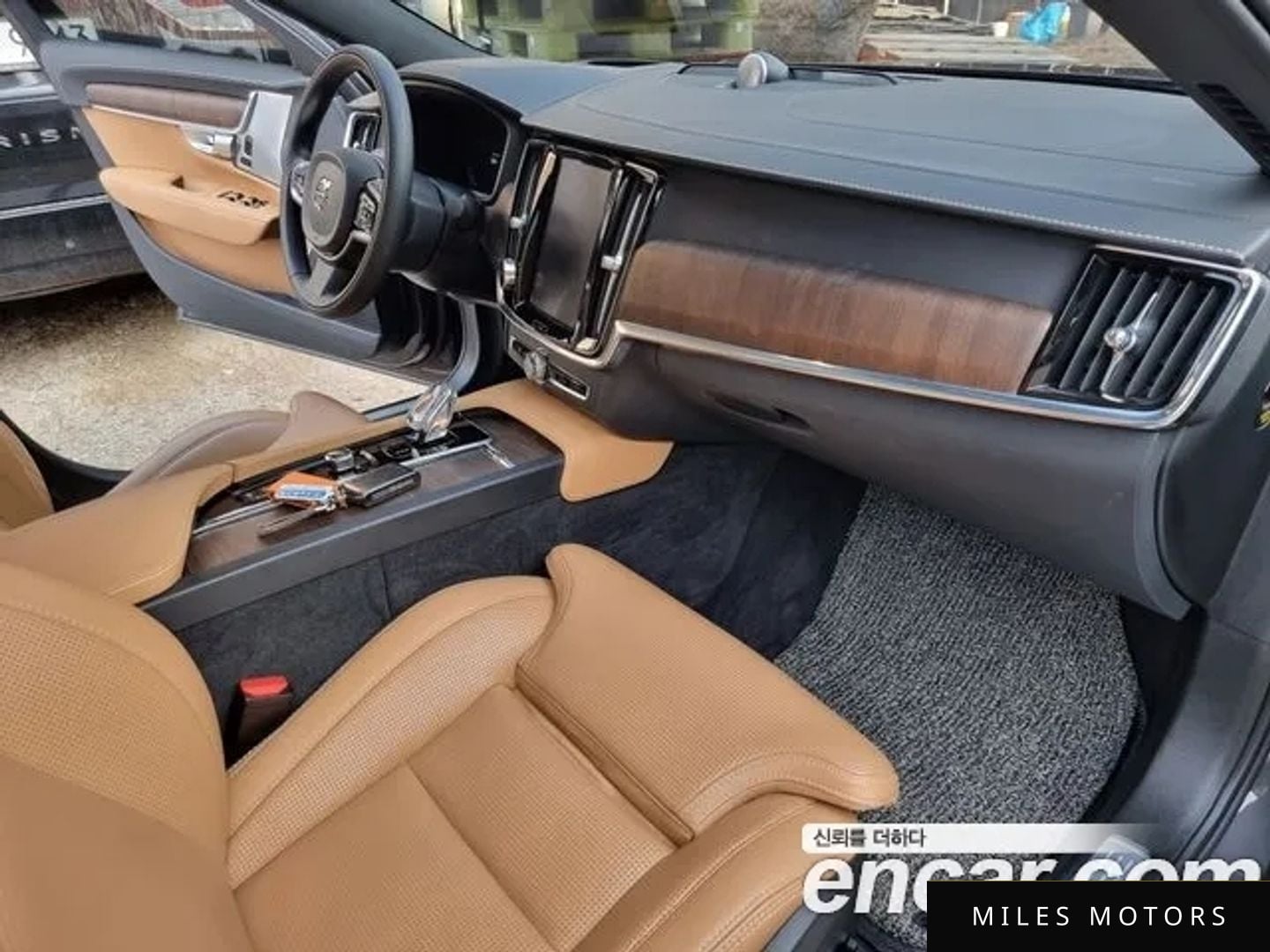Volvo S90 2022 — миниатюра 8