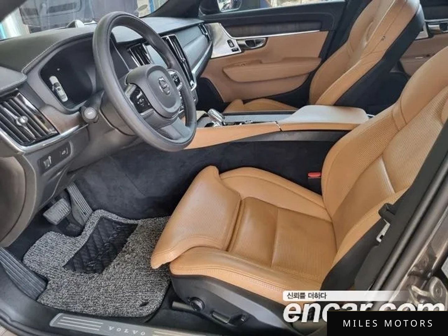 Volvo S90 2022 — миниатюра 18