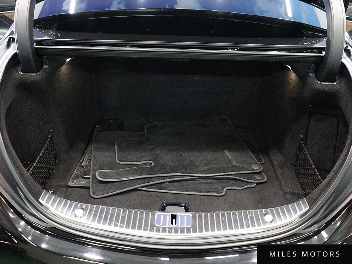 Mercedes-Benz S-Class W222 2019 — миниатюра 5