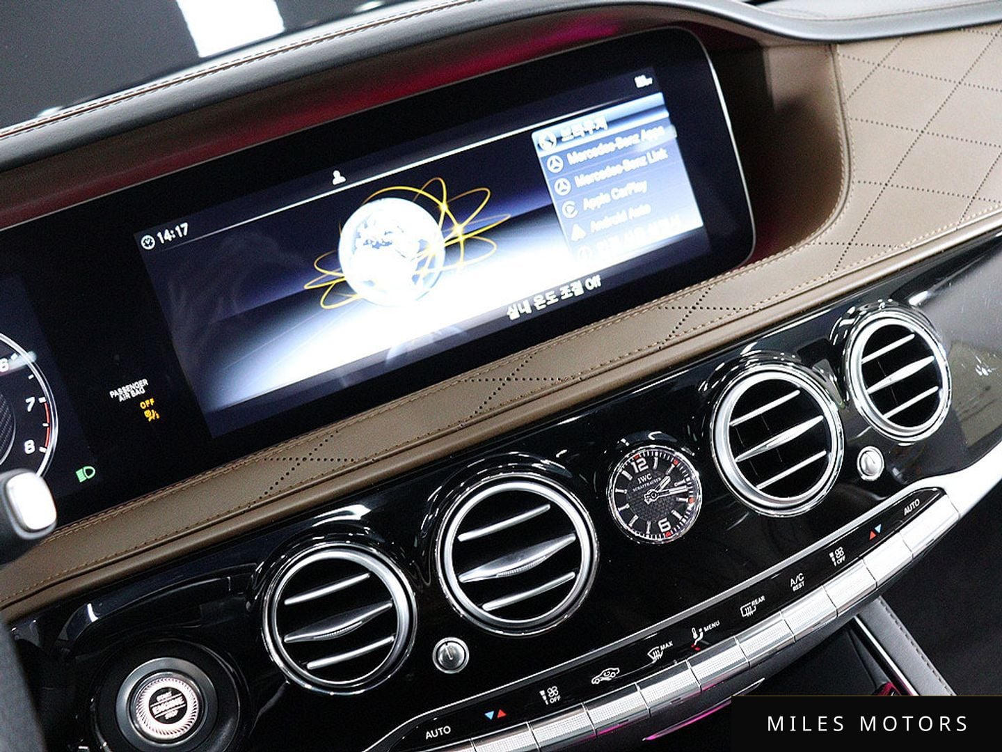 Mercedes-Benz S-Class W222 2019 — миниатюра 6