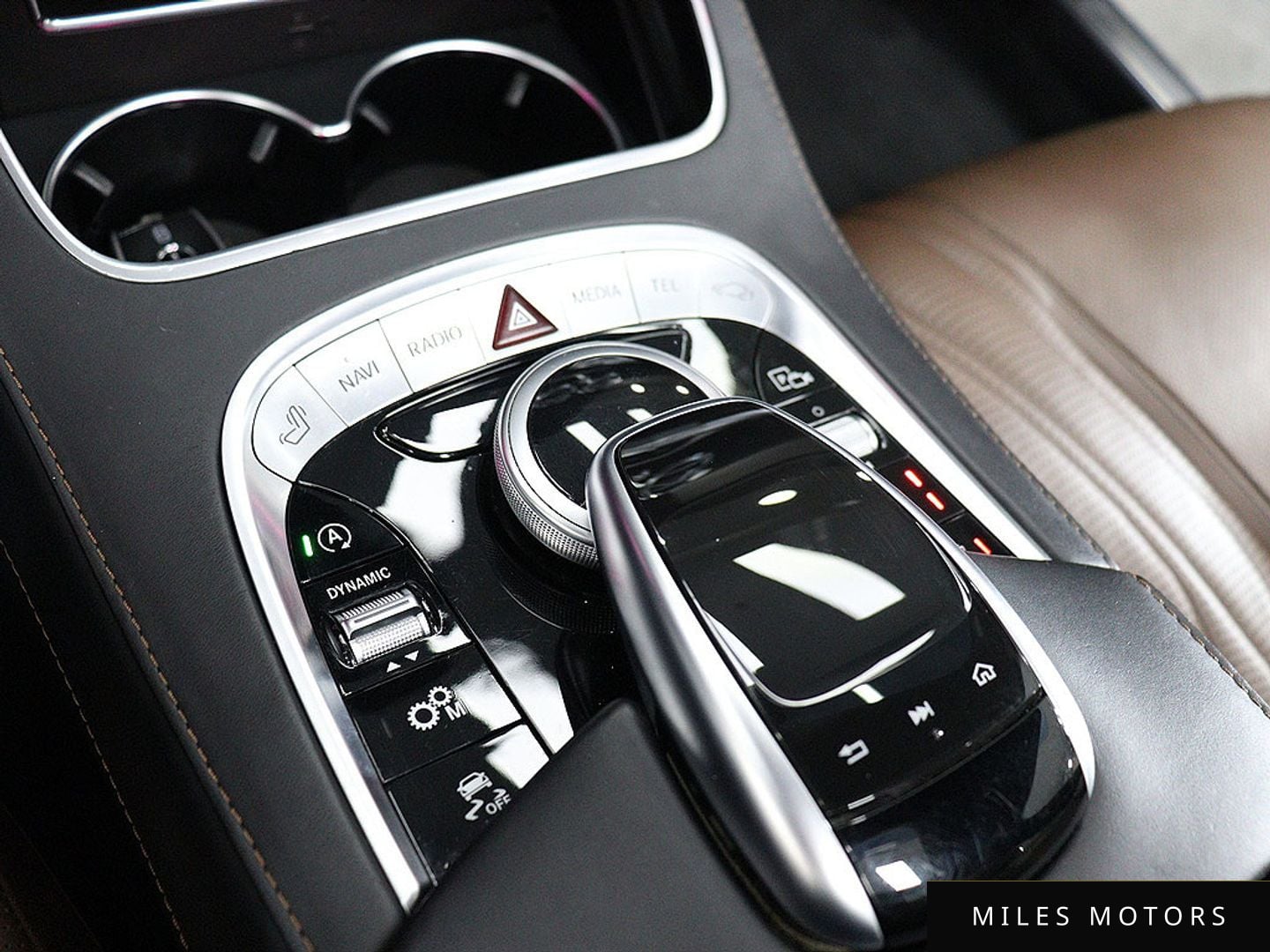 Mercedes-Benz S-Class W222 2019 — миниатюра 7