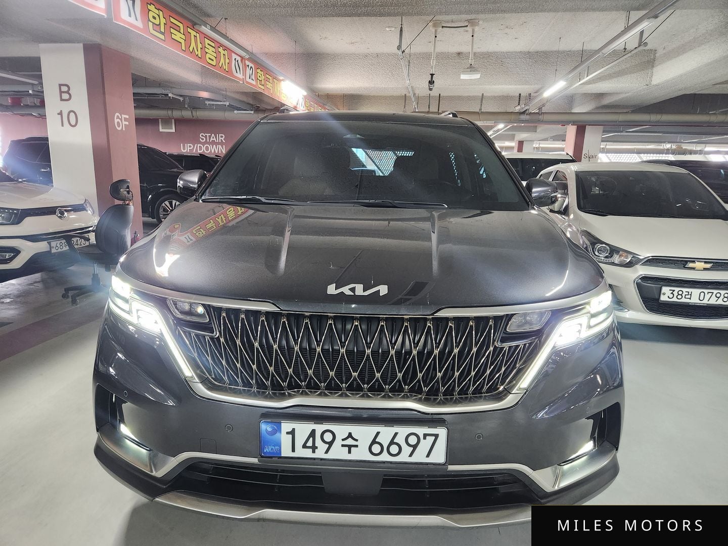 Kia Carnival 2023 — миниатюра 3