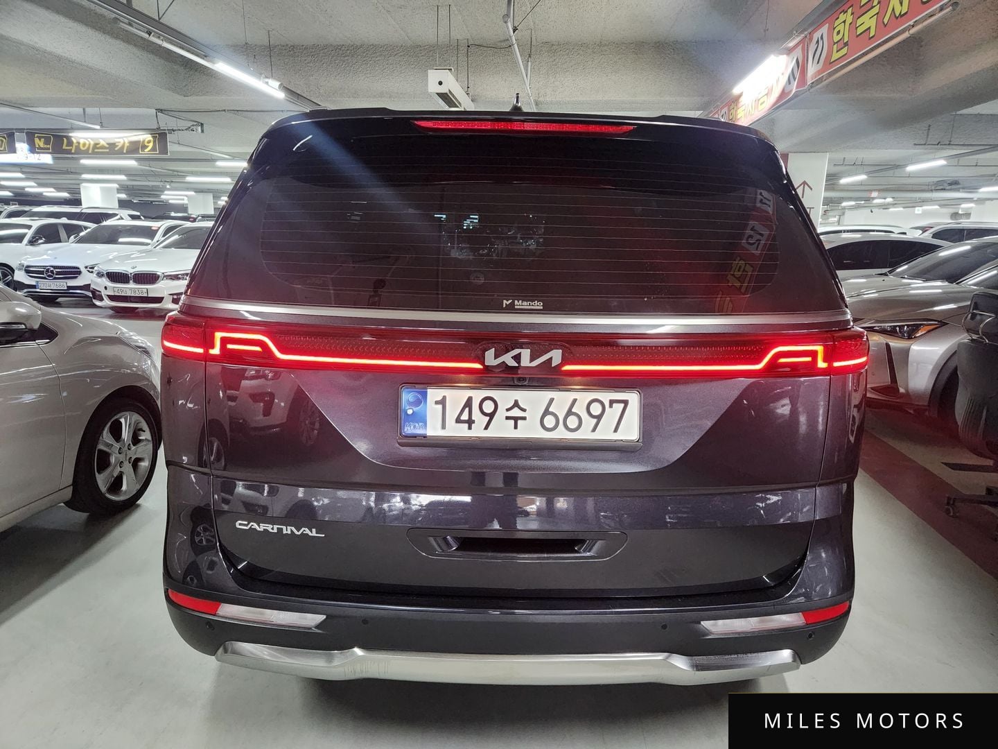 Kia Carnival 2023 — миниатюра 4
