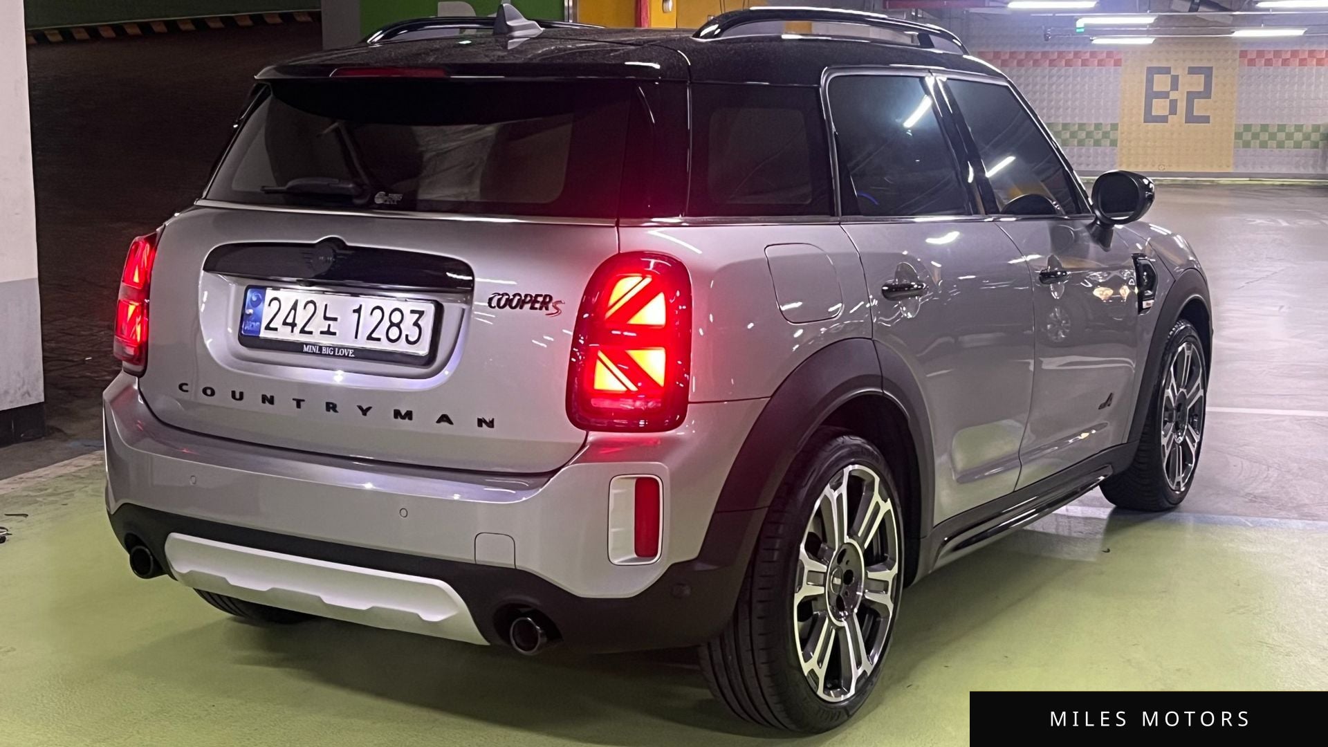 MINI 쿠퍼 S 컨트리맨 2023 — миниатюра 2