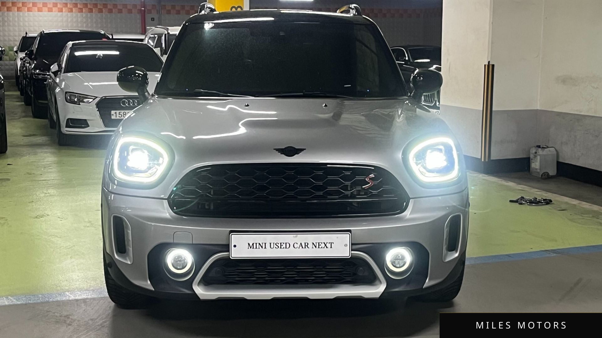 MINI 쿠퍼 S 컨트리맨 2023 — миниатюра 3