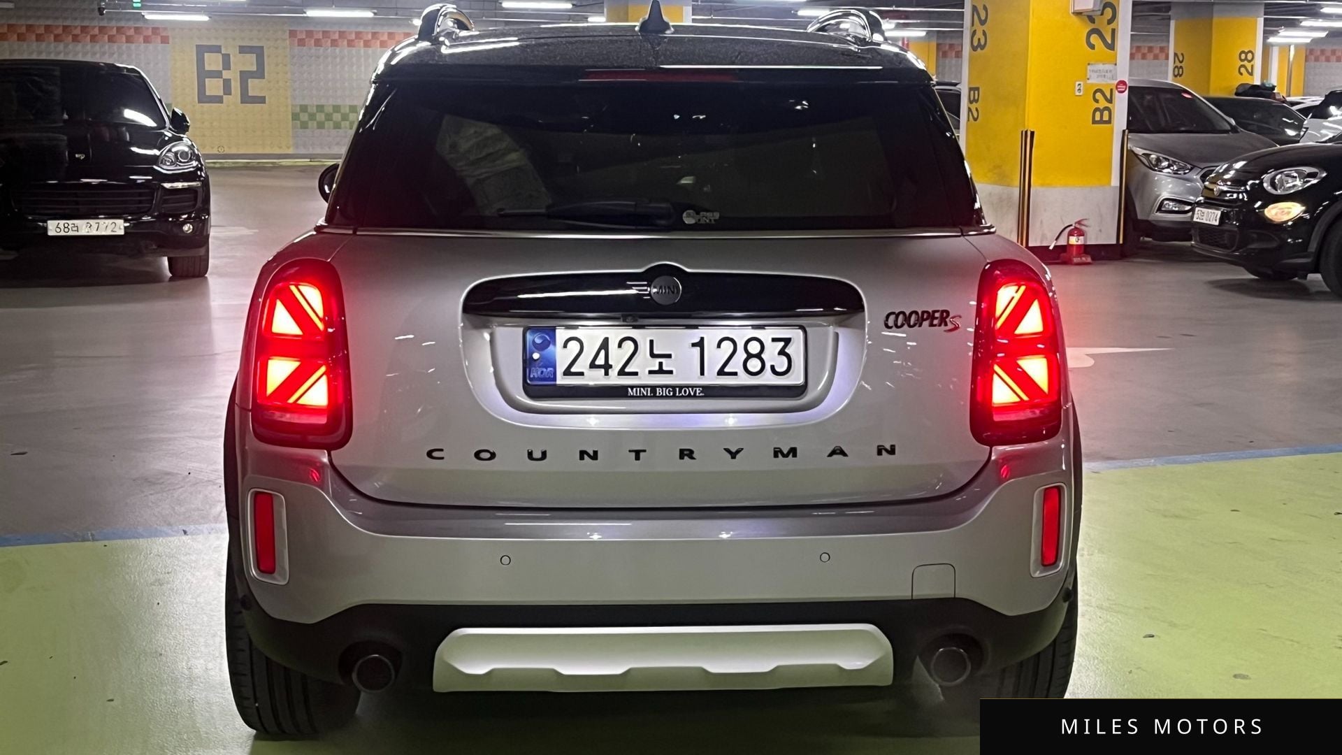 MINI 쿠퍼 S 컨트리맨 2023 — миниатюра 4