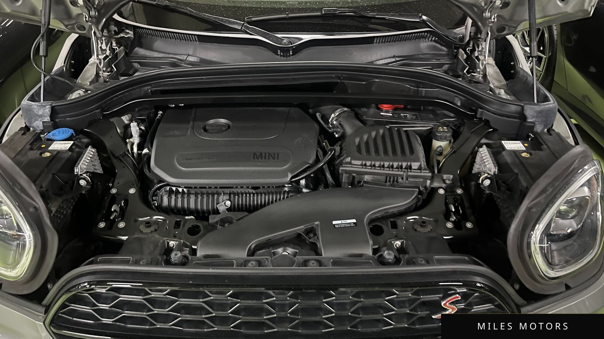 MINI 쿠퍼 S 컨트리맨 2023 — миниатюра 6