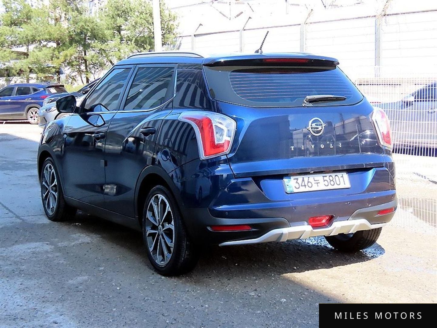 KG Mobility Tivoli 2017 — миниатюра 2