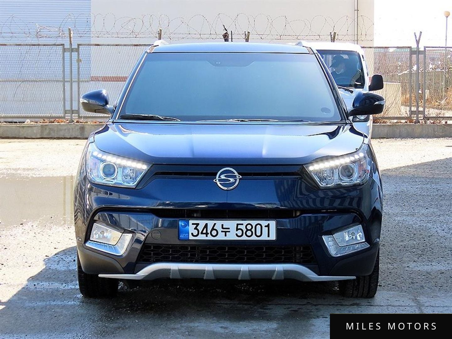 KG Mobility Tivoli 2017 — миниатюра 3
