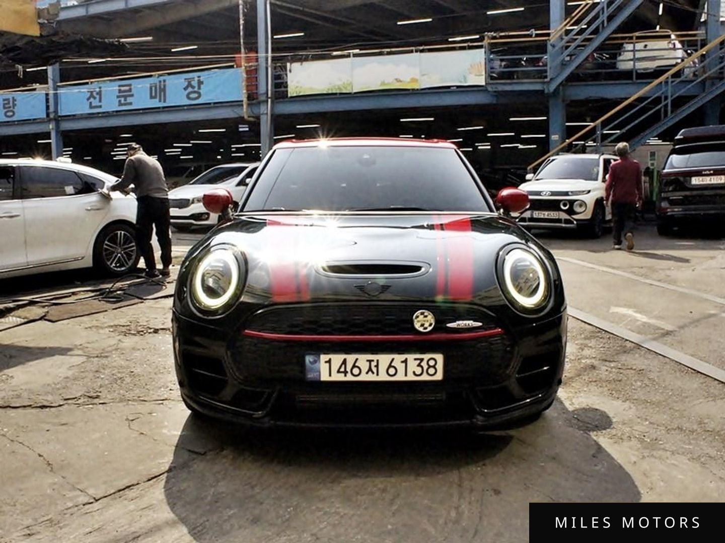 MINI Clubman 2023 — миниатюра 2