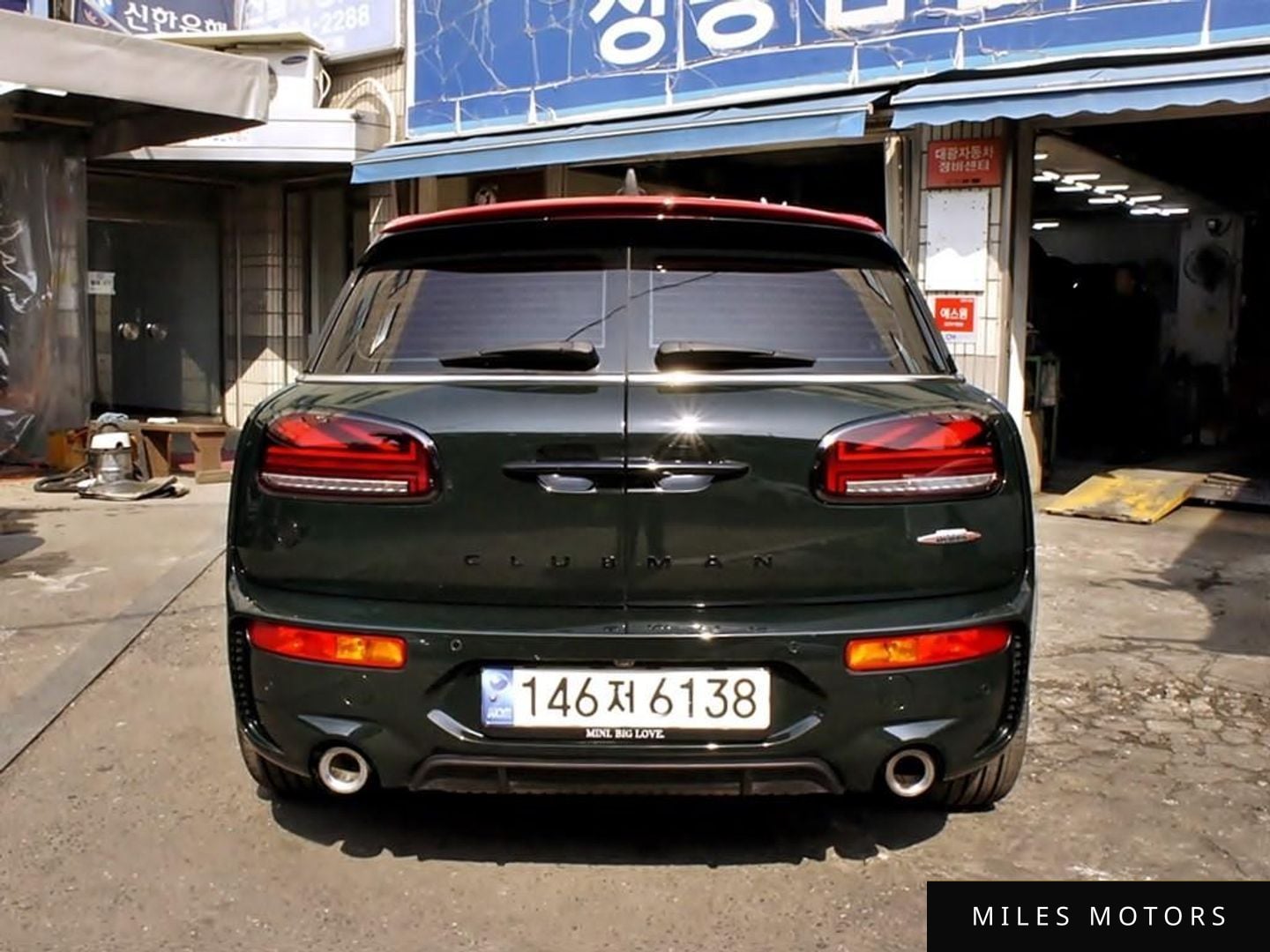MINI Clubman 2023 — миниатюра 3