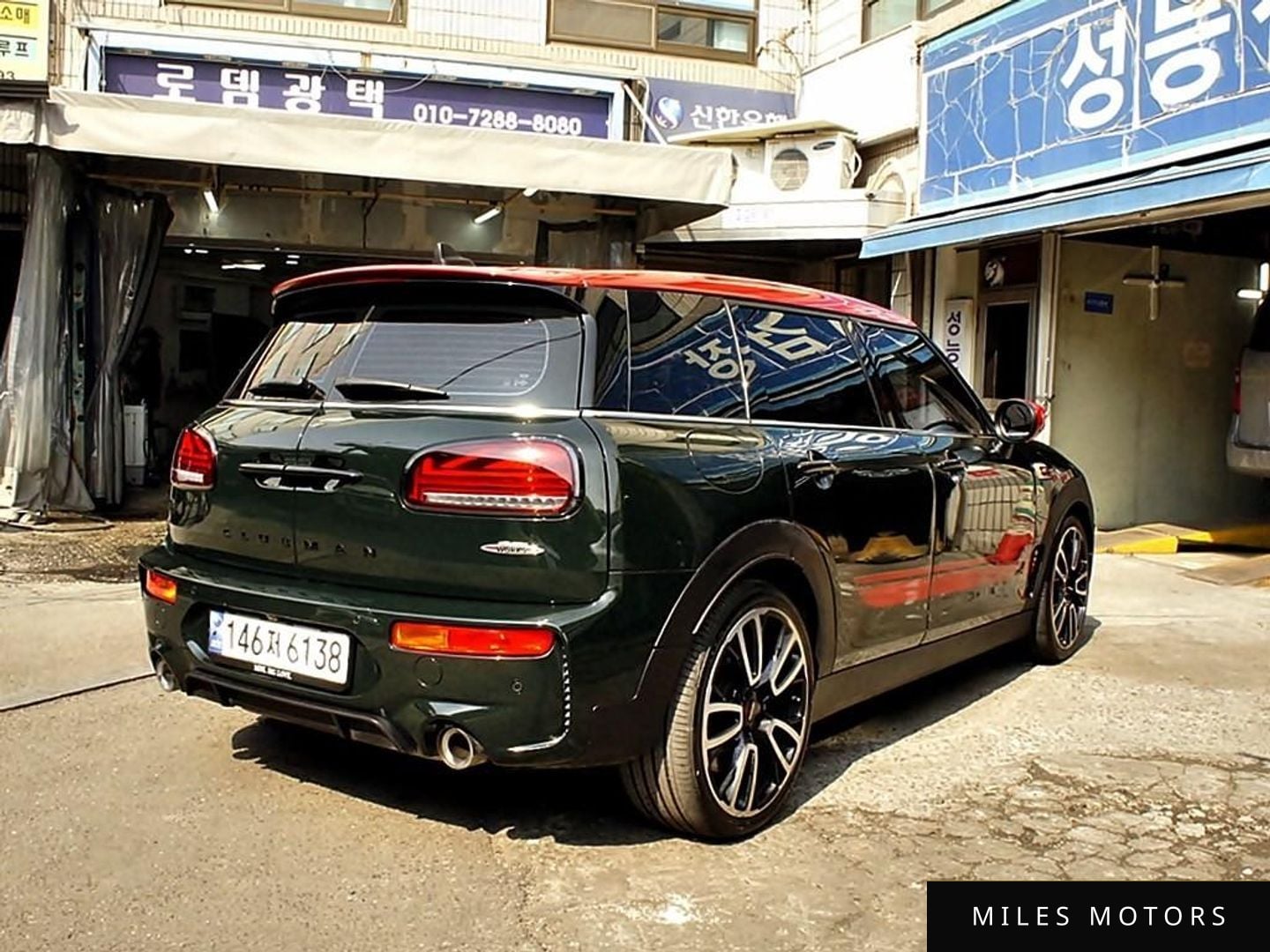 MINI Clubman 2023 — миниатюра 4