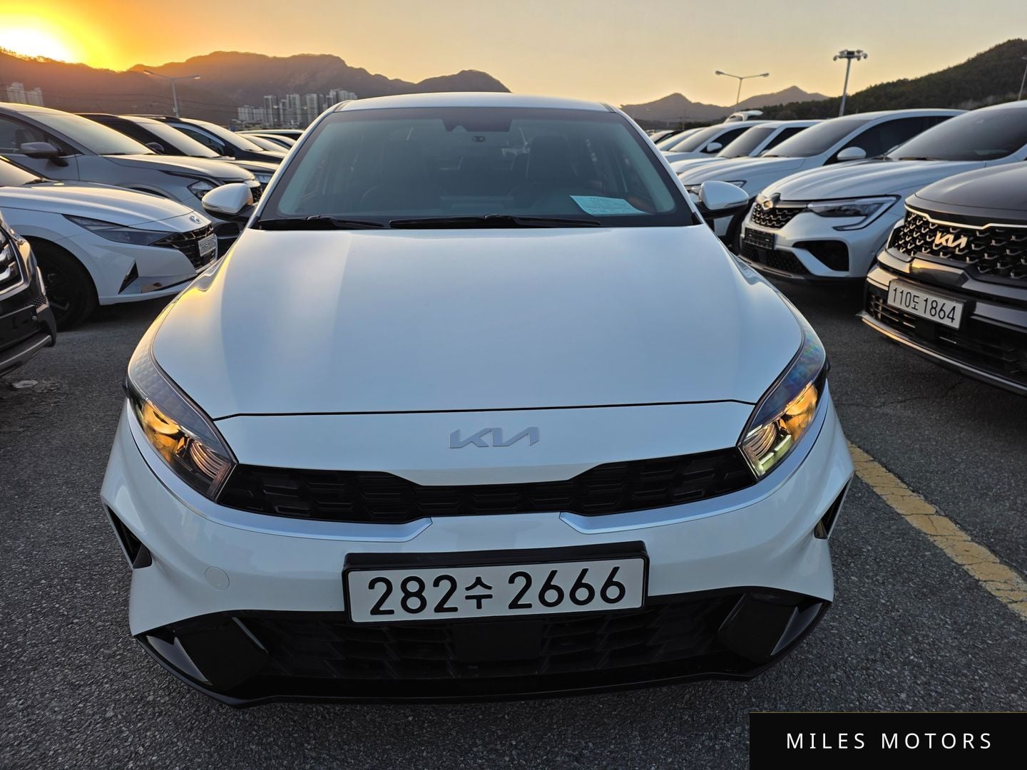Kia K3 2022 — миниатюра 3