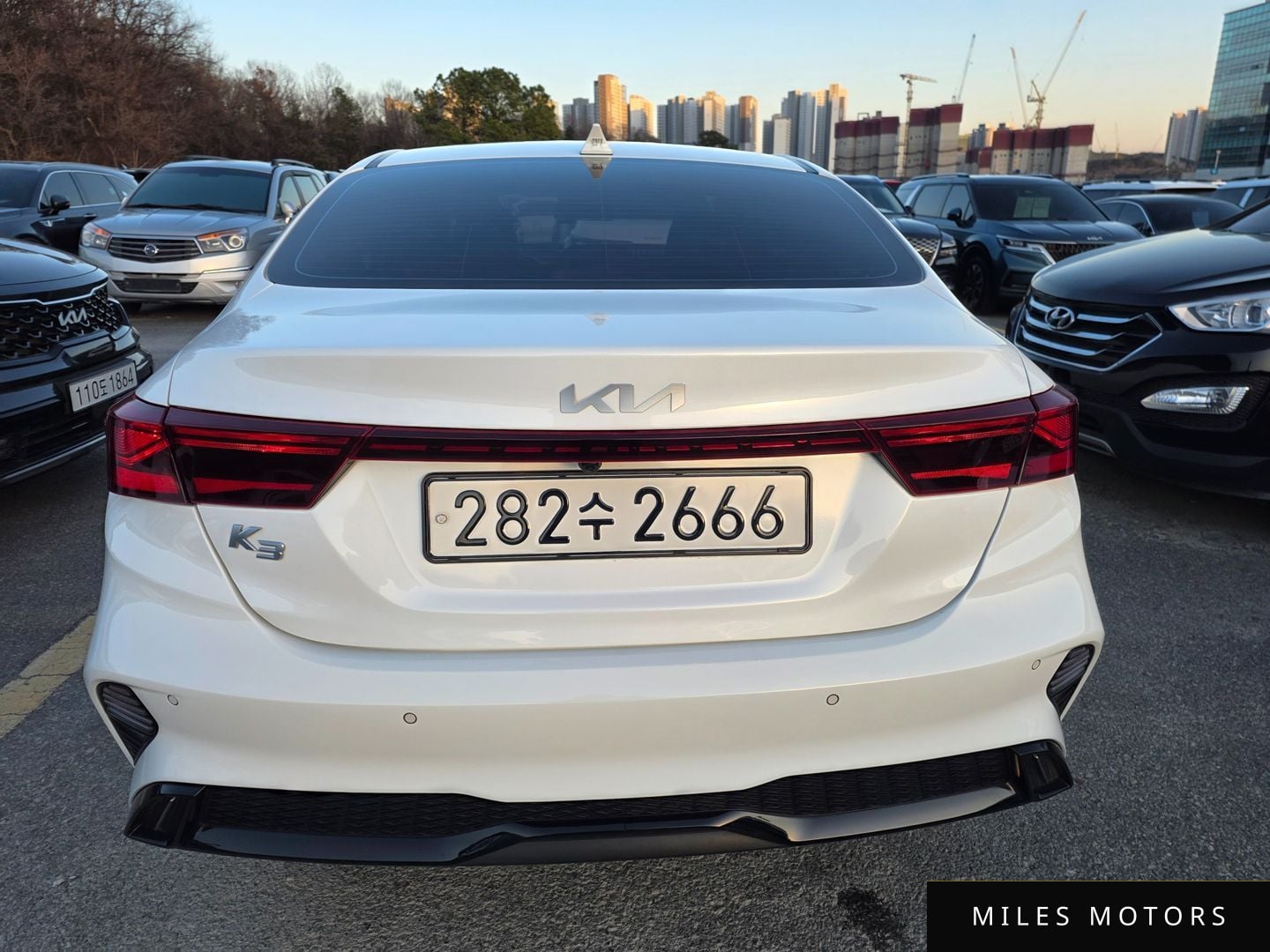 Kia K3 2022 — миниатюра 6