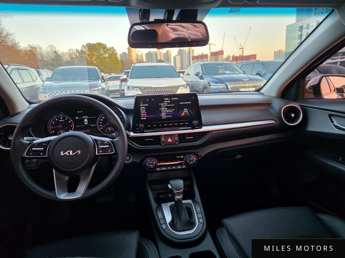 Kia K3 2022 — миниатюра 7