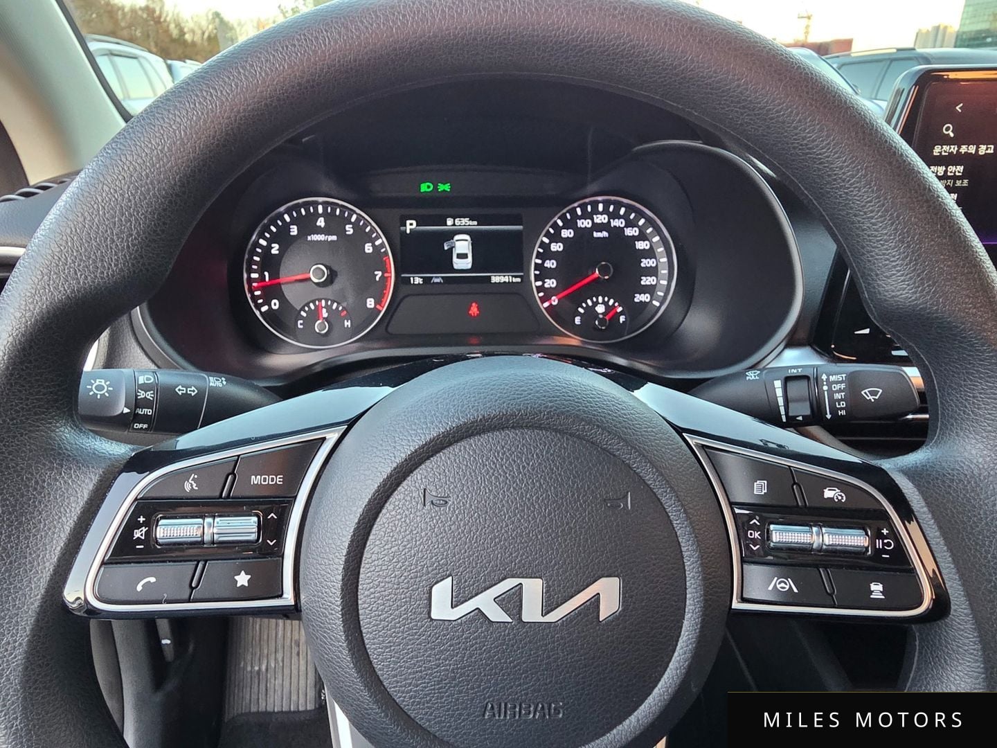 Kia K3 2022 — миниатюра 9