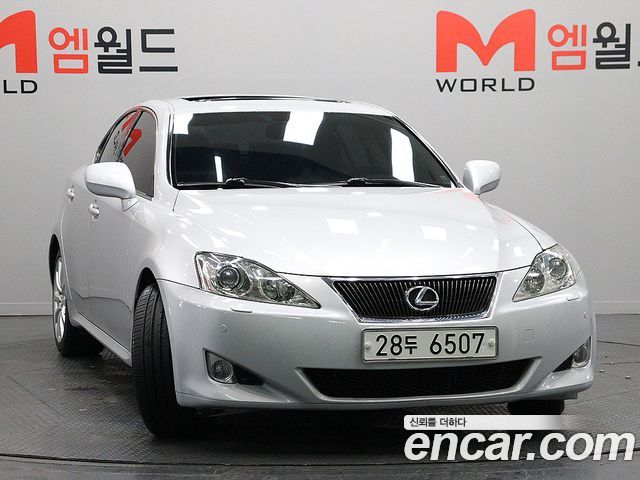 Лексус IS250 2008 — миниатюра 2