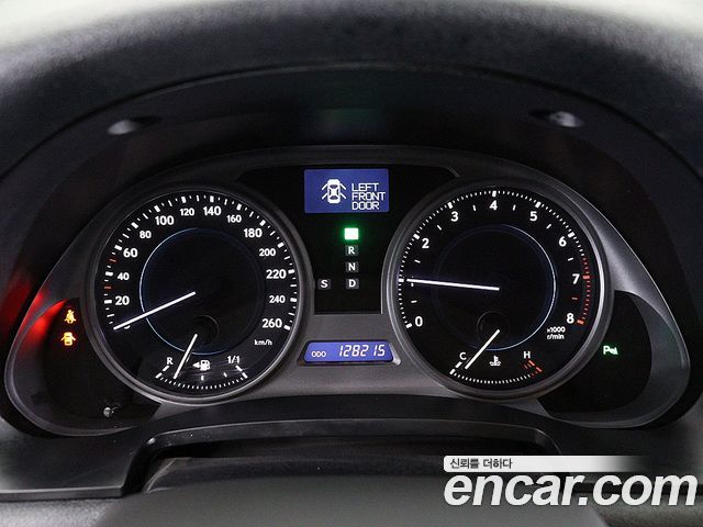 Лексус IS250 2008 — миниатюра 6