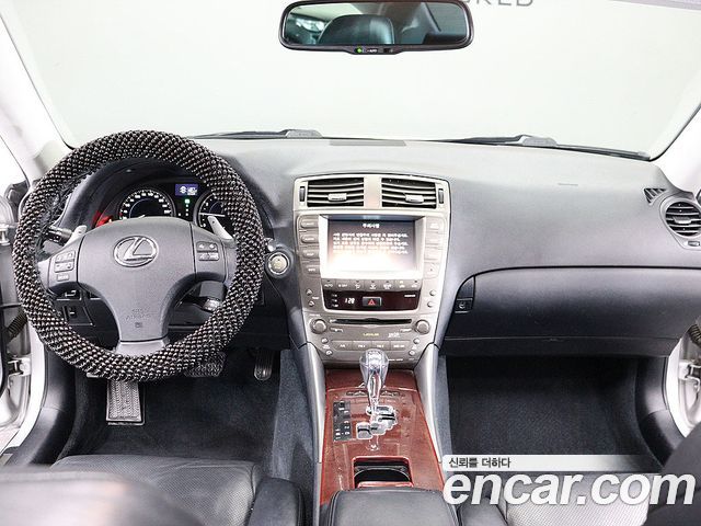 Лексус IS250 2008 — миниатюра 18