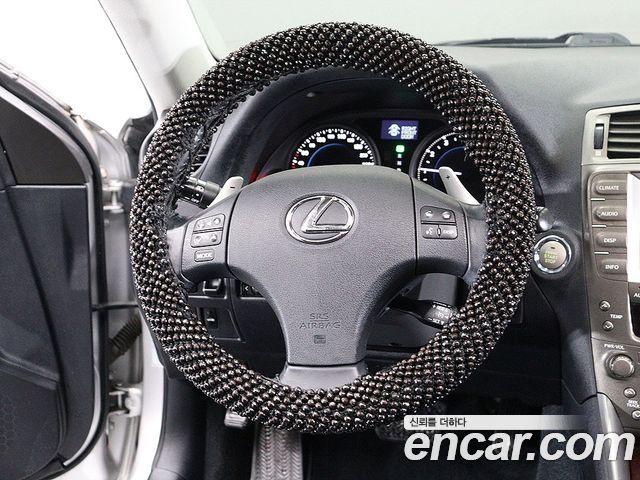 Лексус IS250 2008 — миниатюра 19