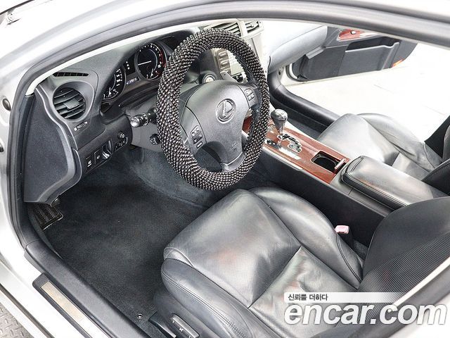 Лексус IS250 2008 — миниатюра 21