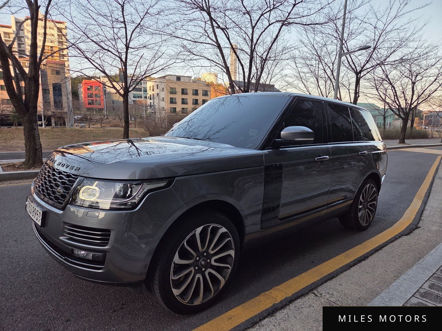 Land Rover Range Rover 2016 — миниатюра 2