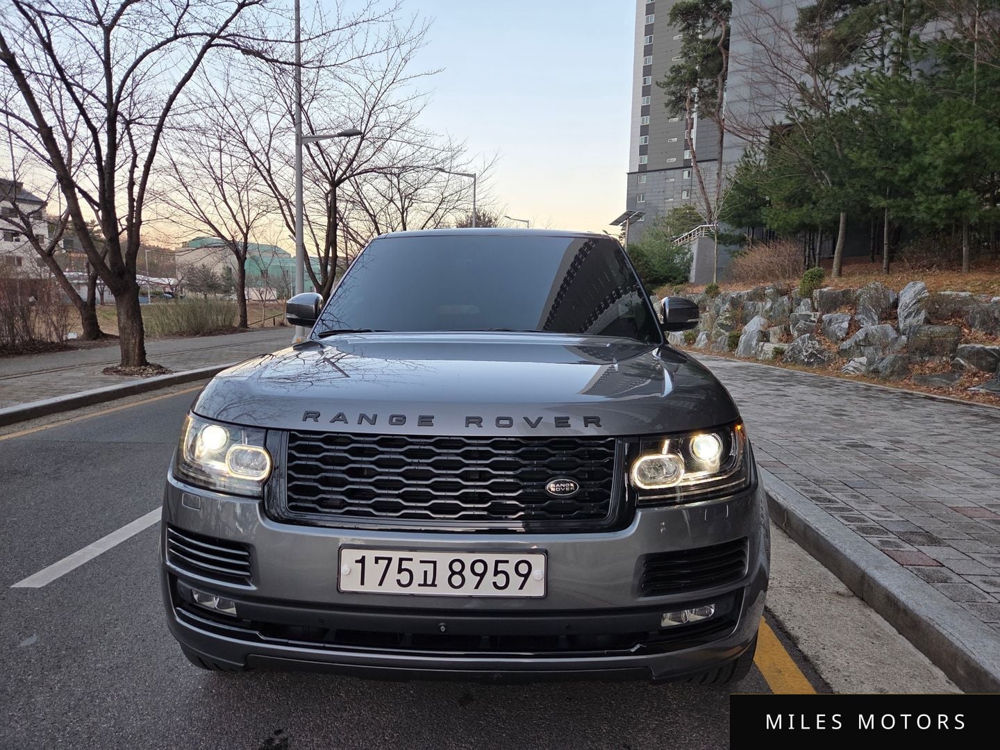 Land Rover Range Rover 2016 — миниатюра 3