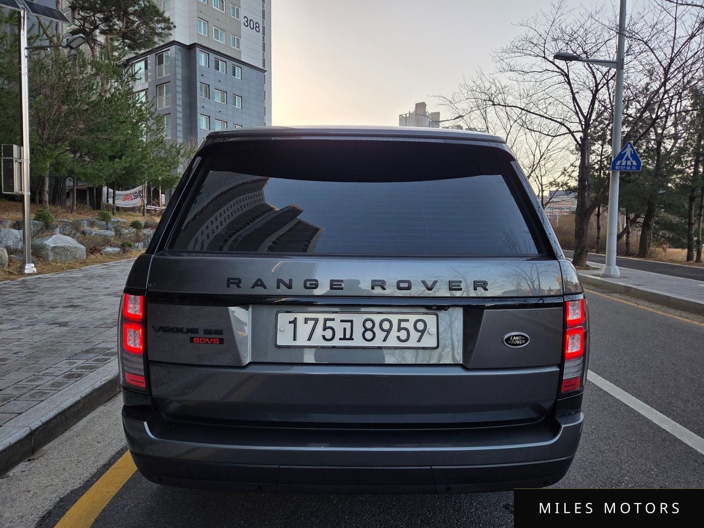Land Rover Range Rover 2016 — миниатюра 4