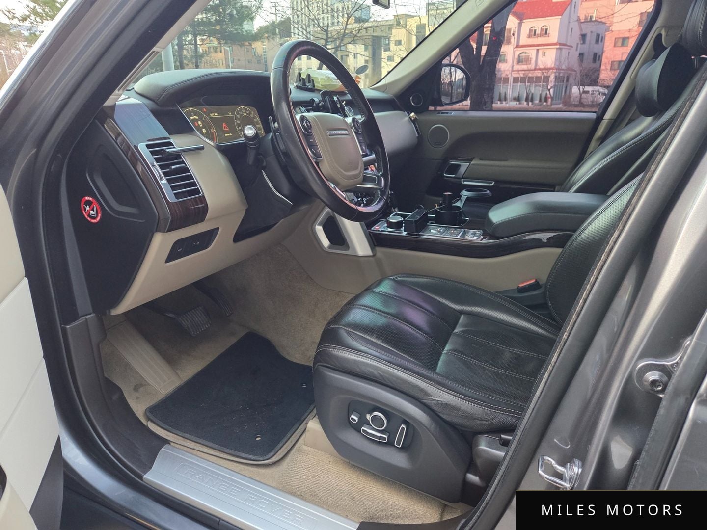 Land Rover Range Rover 2016 — миниатюра 6