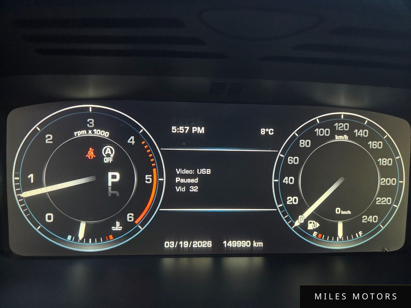 Land Rover Range Rover 2016 — миниатюра 9