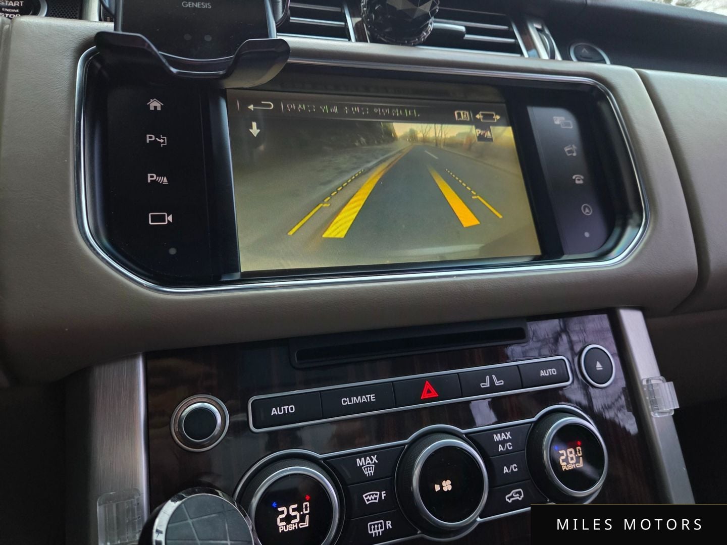 Land Rover Range Rover 2016 — миниатюра 11