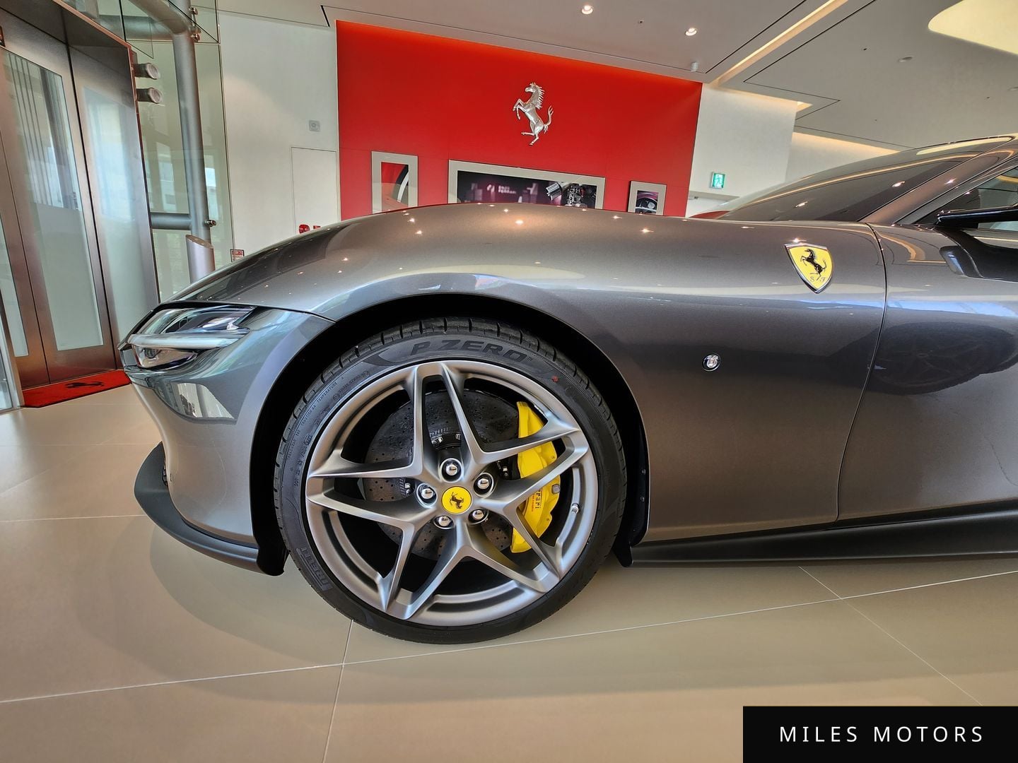 Ferrari Roma 2023 — миниатюра 3