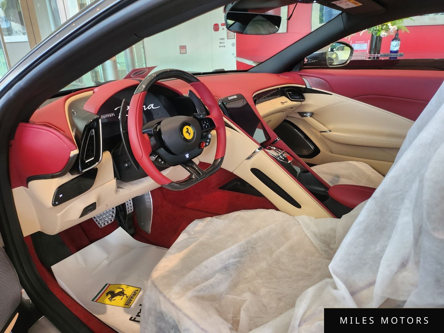 Ferrari Roma 2023 — миниатюра 4