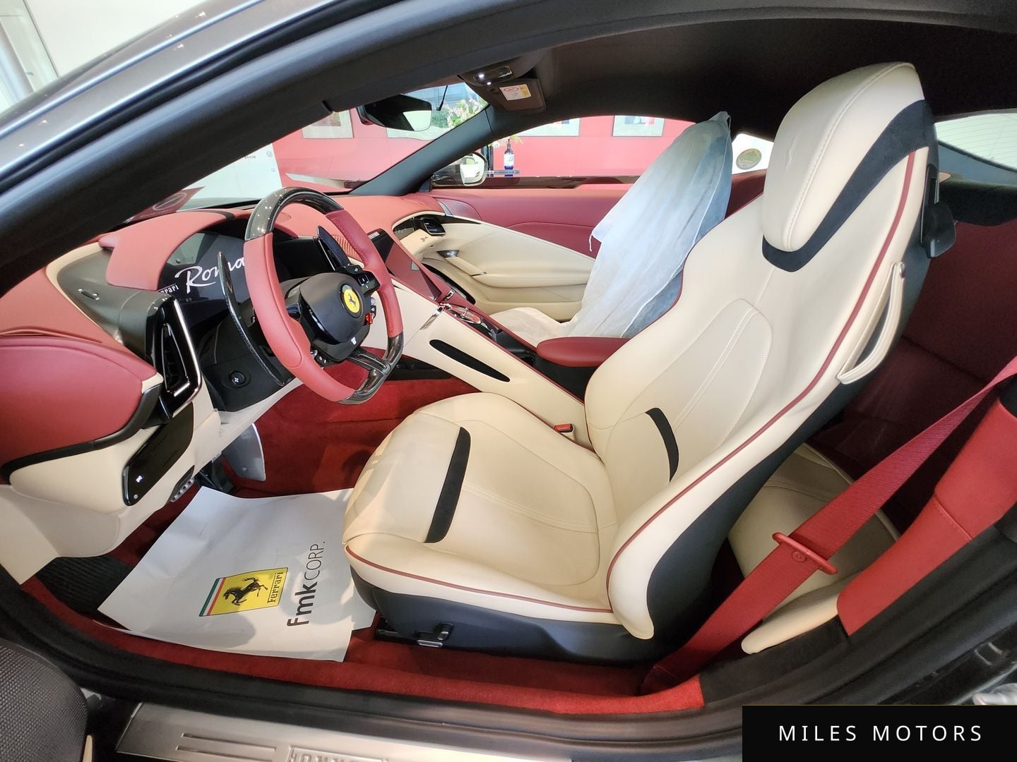 Ferrari Roma 2023 — миниатюра 7