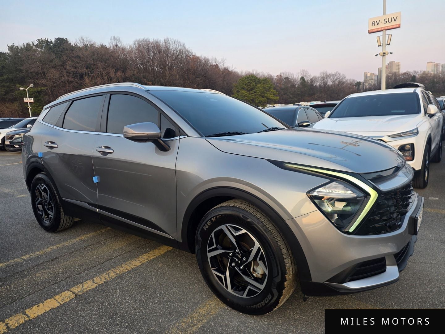 Kia Sportage 2023 — миниатюра 2