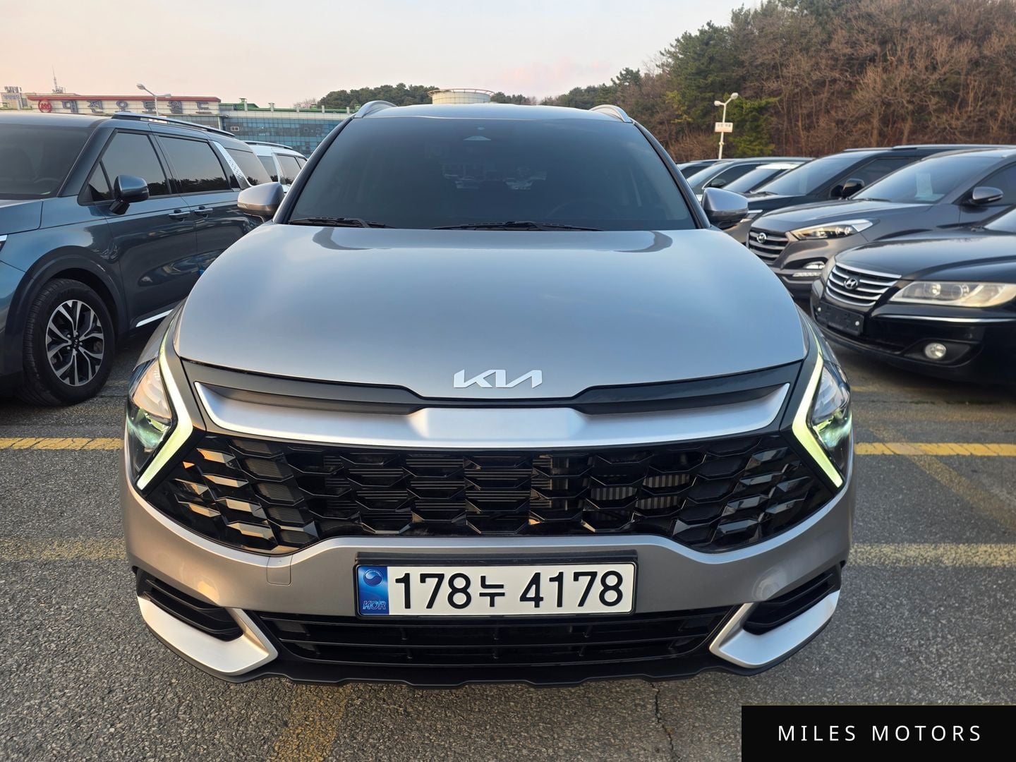 Kia Sportage 2023 — миниатюра 3
