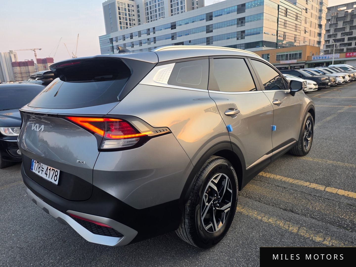 Kia Sportage 2023 — миниатюра 4