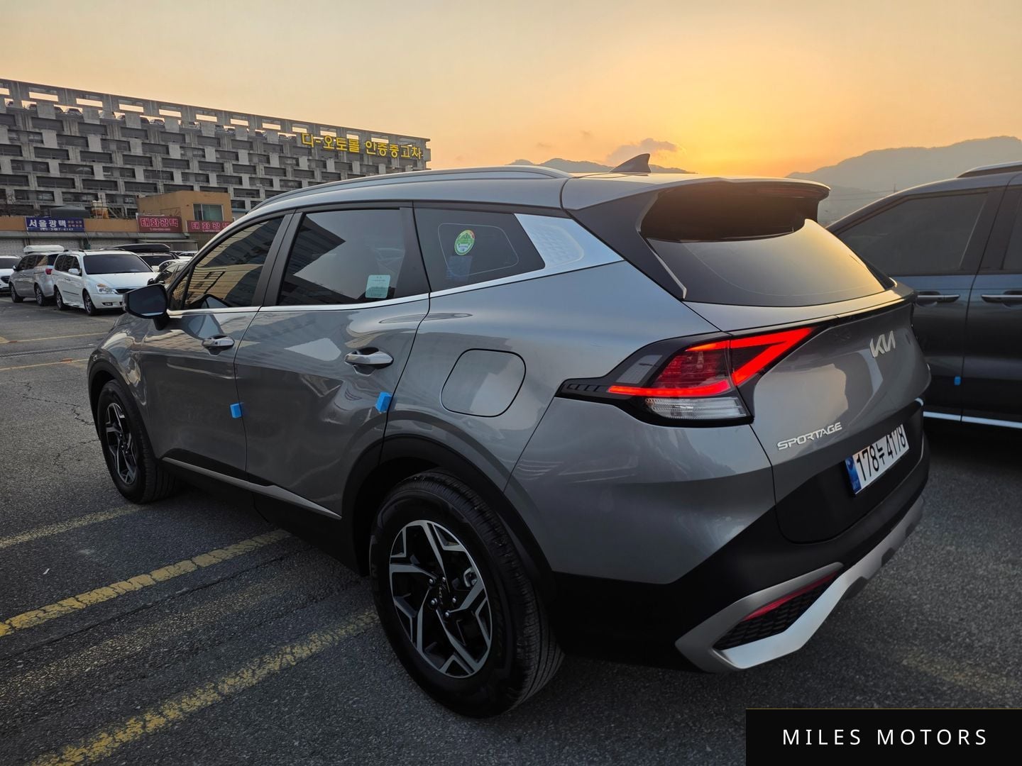 Kia Sportage 2023 — миниатюра 5