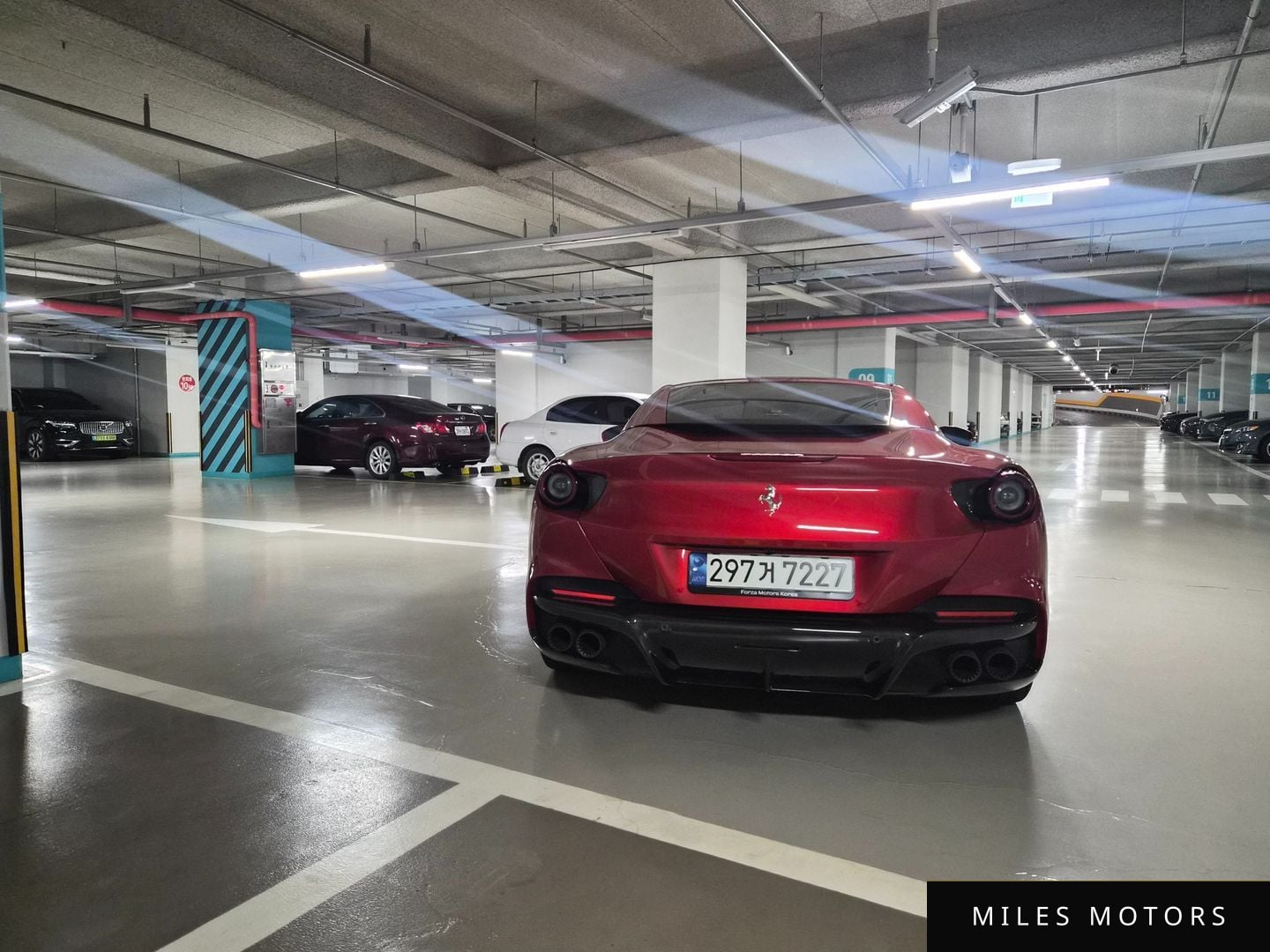 Ferrari Portofino 2022 — миниатюра 4
