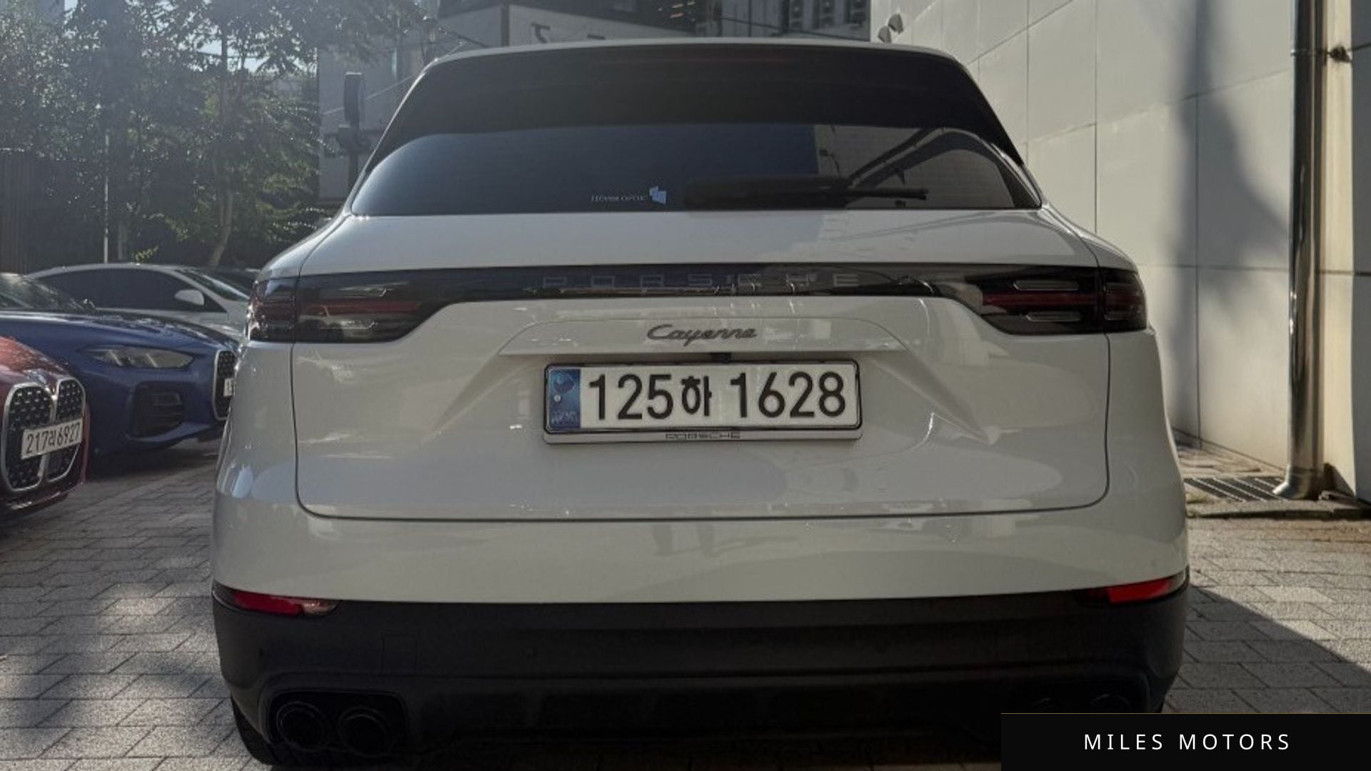 Porsche Cayenne 2023 — миниатюра 4