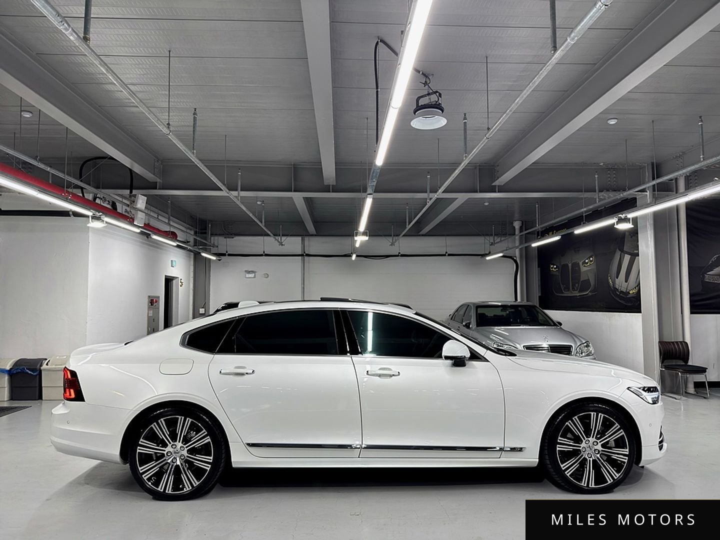 Volvo S90 2023 — миниатюра 5