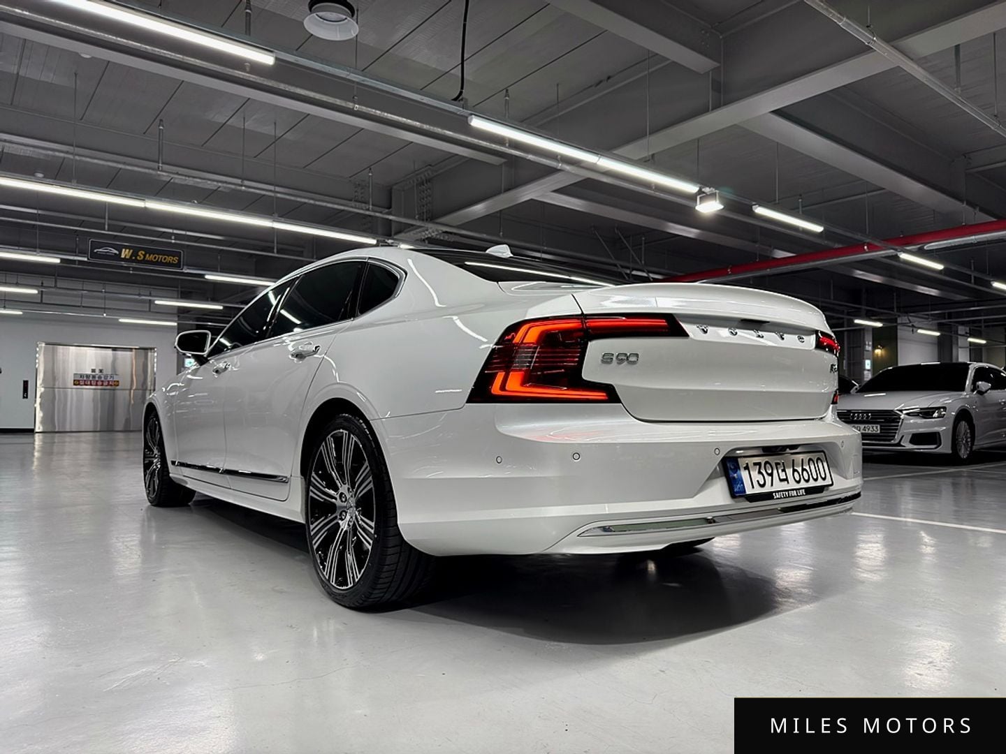 Volvo S90 2023 — миниатюра 6