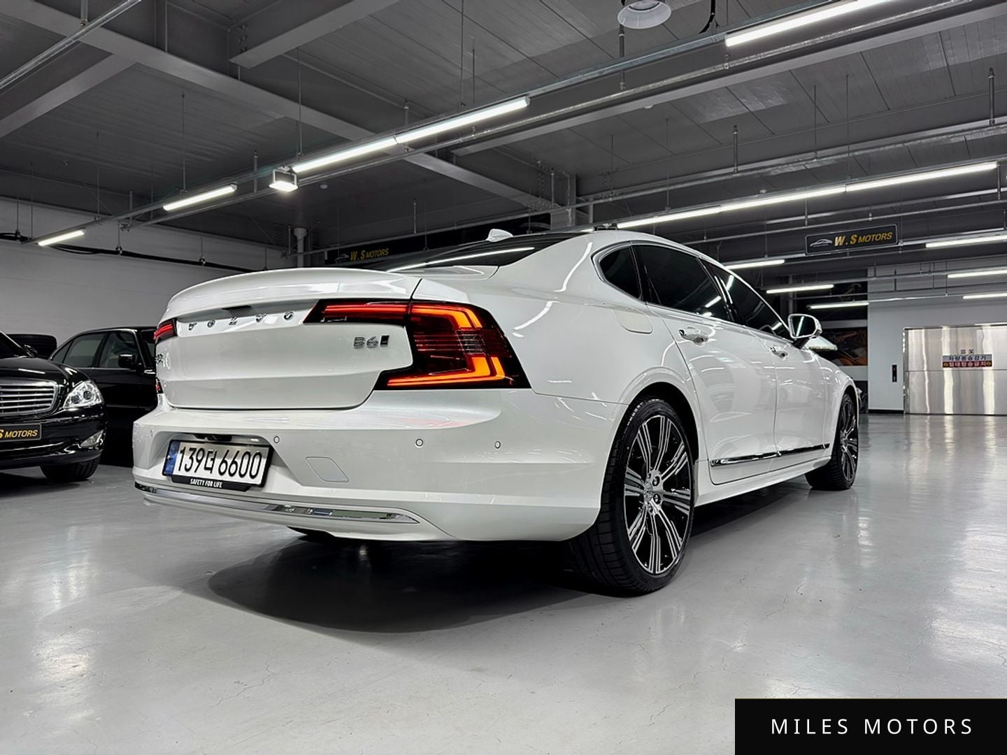 Volvo S90 2023 — миниатюра 7