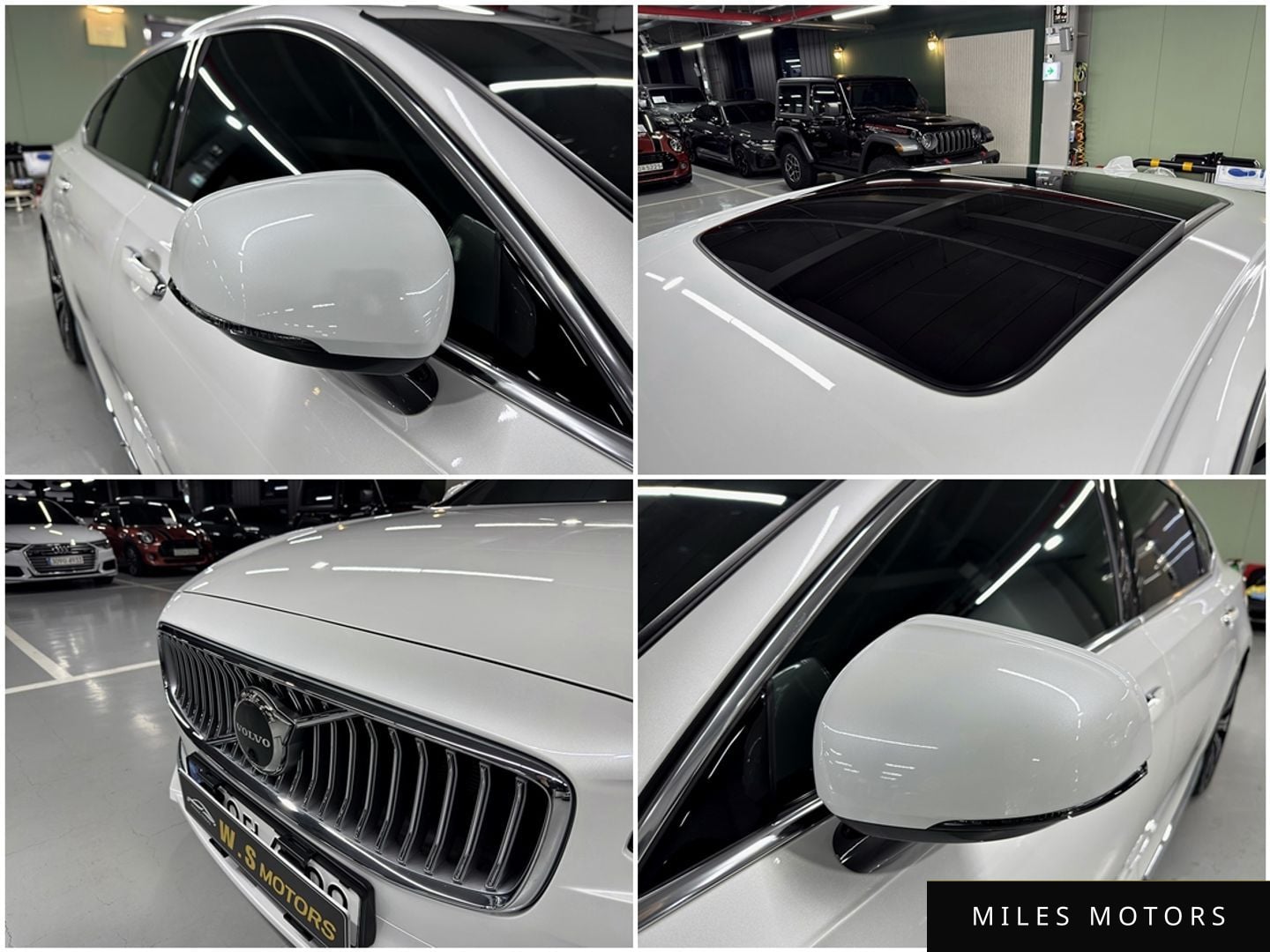 Volvo S90 2023 — миниатюра 8
