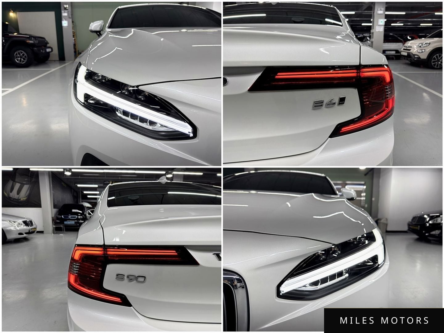 Volvo S90 2023 — миниатюра 9