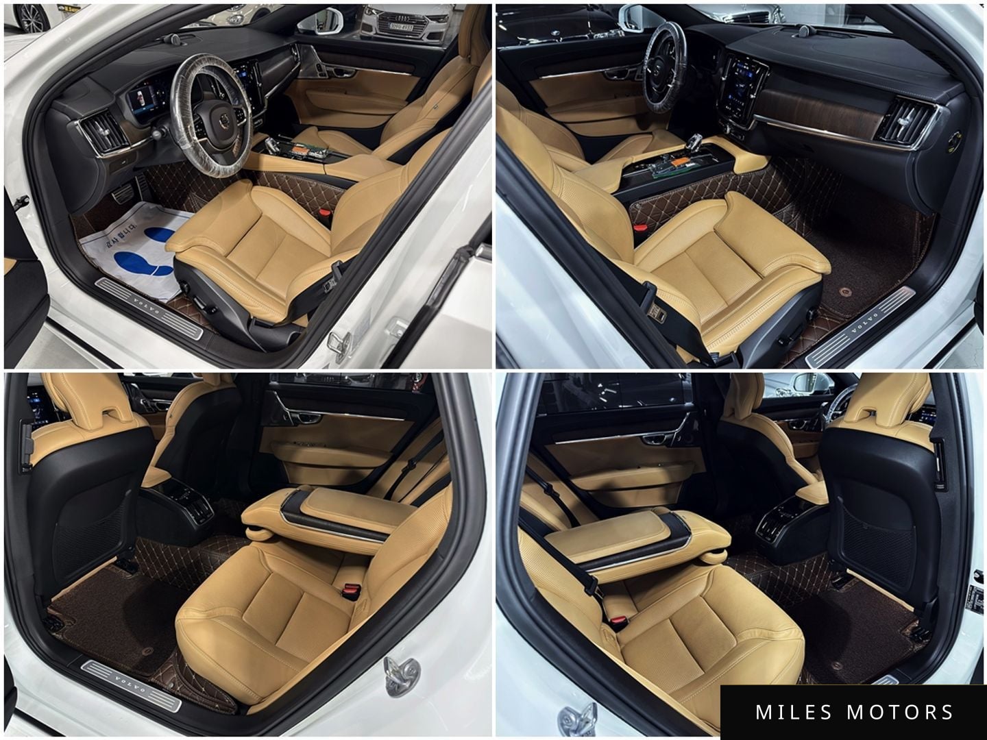 Volvo S90 2023 — миниатюра 12
